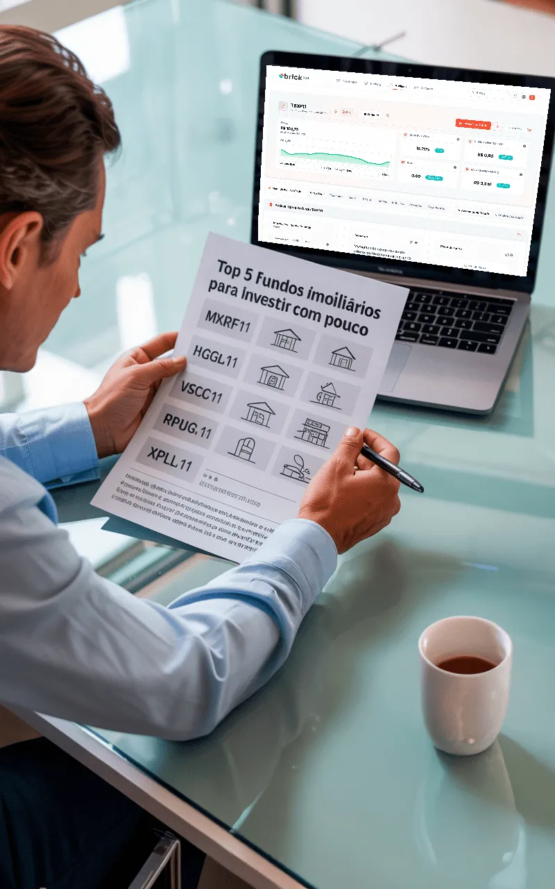 Análise de Imóveis